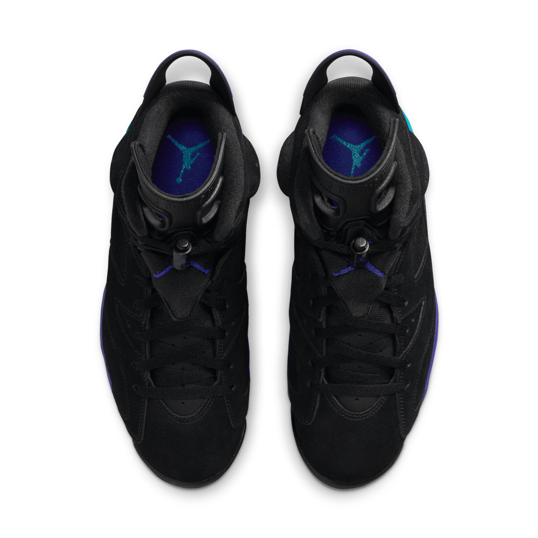 Air Jordan 6 Retro 'Aqua'