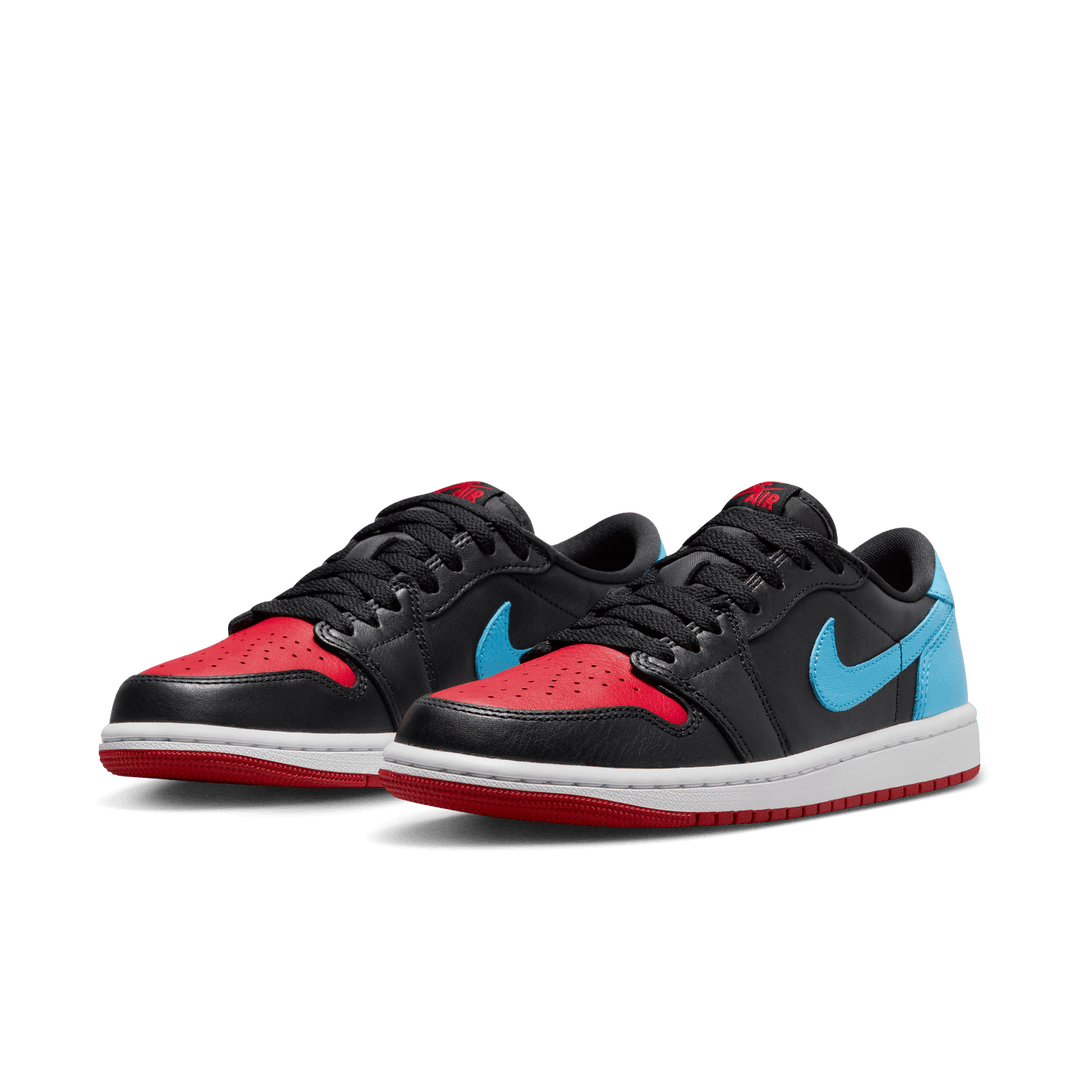 Women's Air Jordan 1 Low OG 'UNC to Chicago'