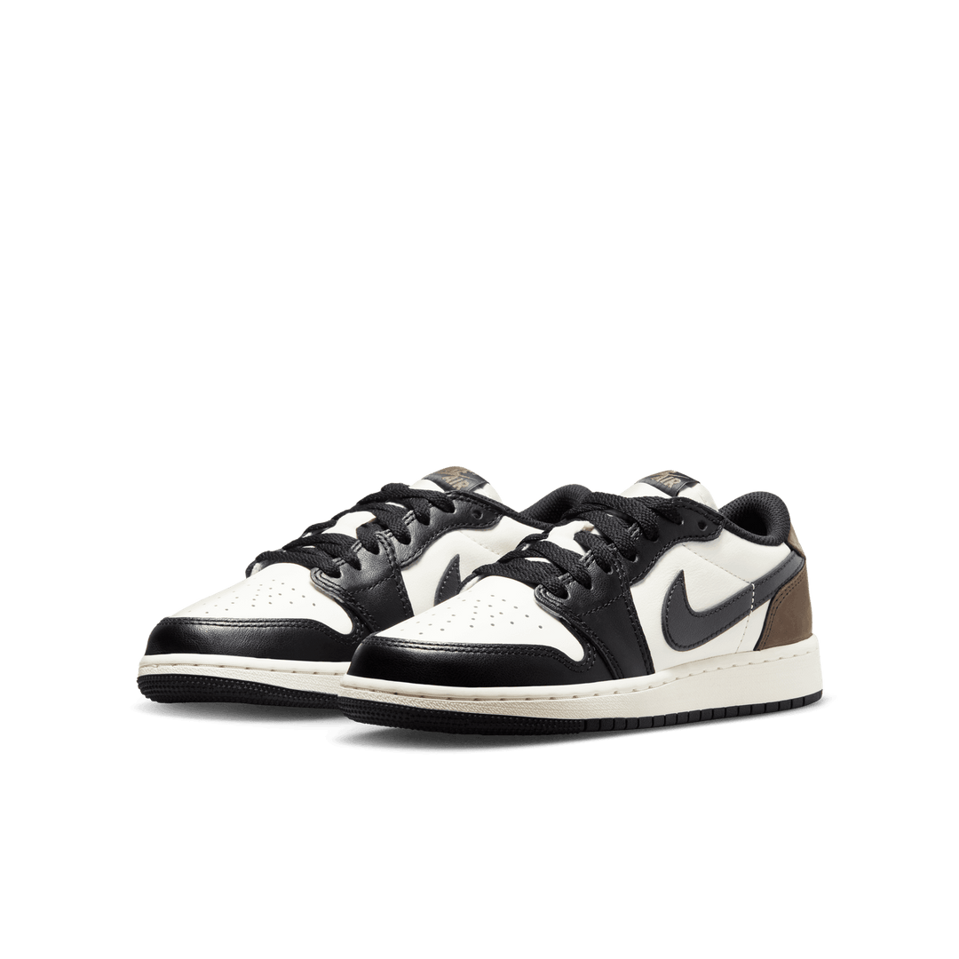 Air Jordan 1 Low OG 'Mocha' GS