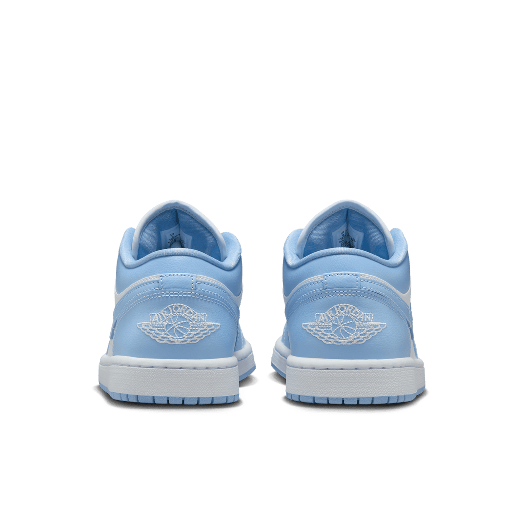 Women's Air Jordan 1 Low 'Aluminum'