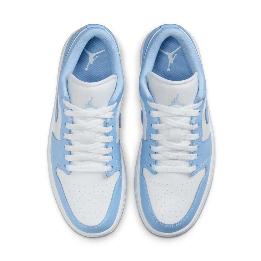 Women's Air Jordan 1 Low 'Aluminum'