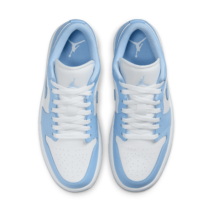 Women's Air Jordan 1 Low 'Aluminum'