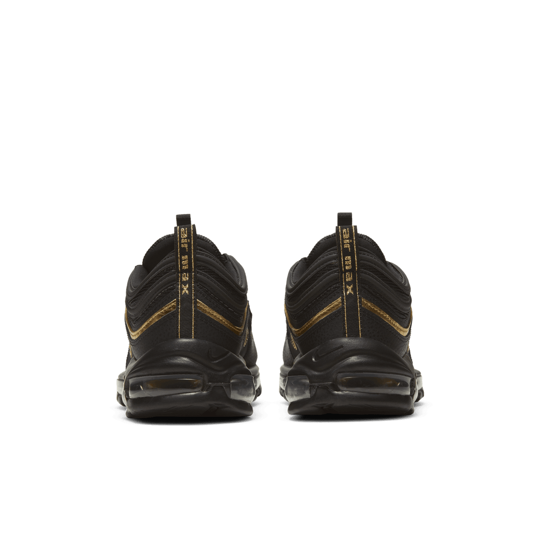 Nike Air Max 97 'Black/Metallic Gold'