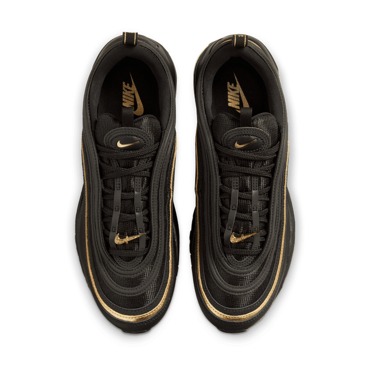 Nike Air Max 97 'Black/Metallic Gold'