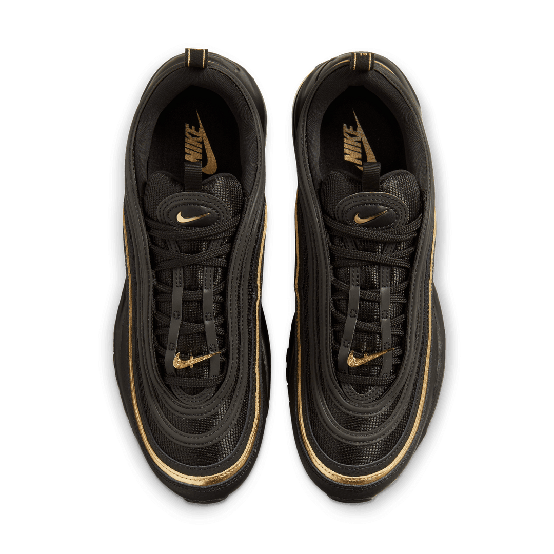 Nike Air Max 97 'Black/Metallic Gold'