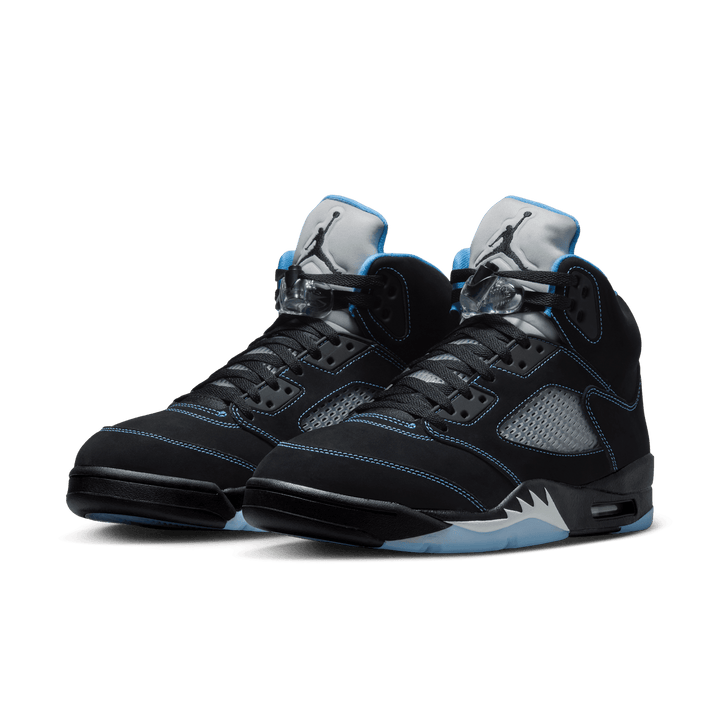 Air Jordan 5 Retro 'Black Carolina'