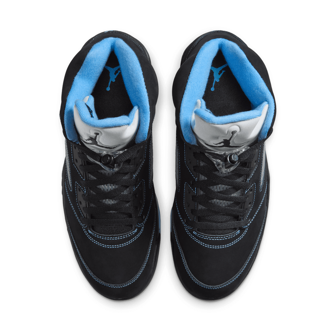 Air Jordan 5 Retro 'Black Carolina'