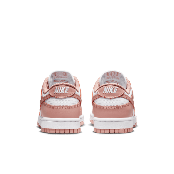 Nike Women's Dunk Low 'White/Rose Whisper'