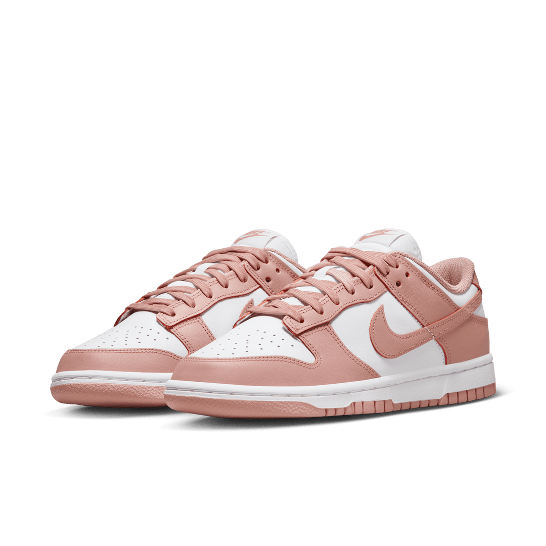 Nike Women's Dunk Low 'White/Rose Whisper'