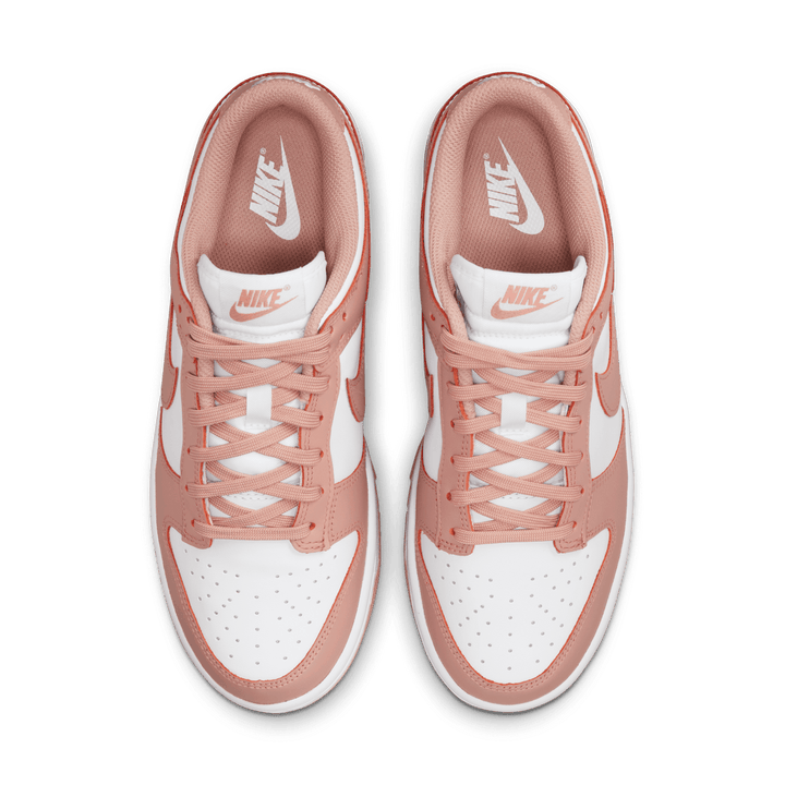 Nike Women's Dunk Low 'White/Rose Whisper'