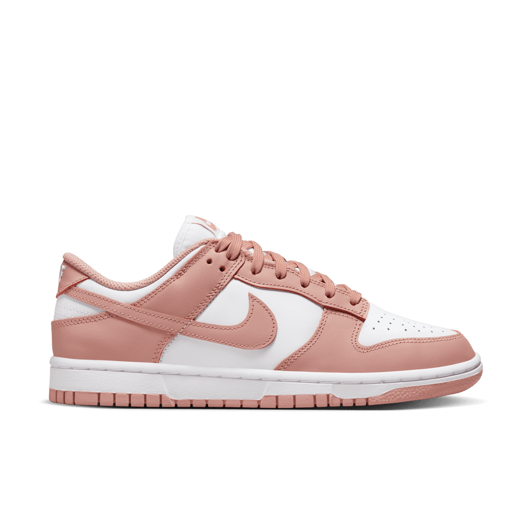 Nike Women's Dunk Low 'White/Rose Whisper'