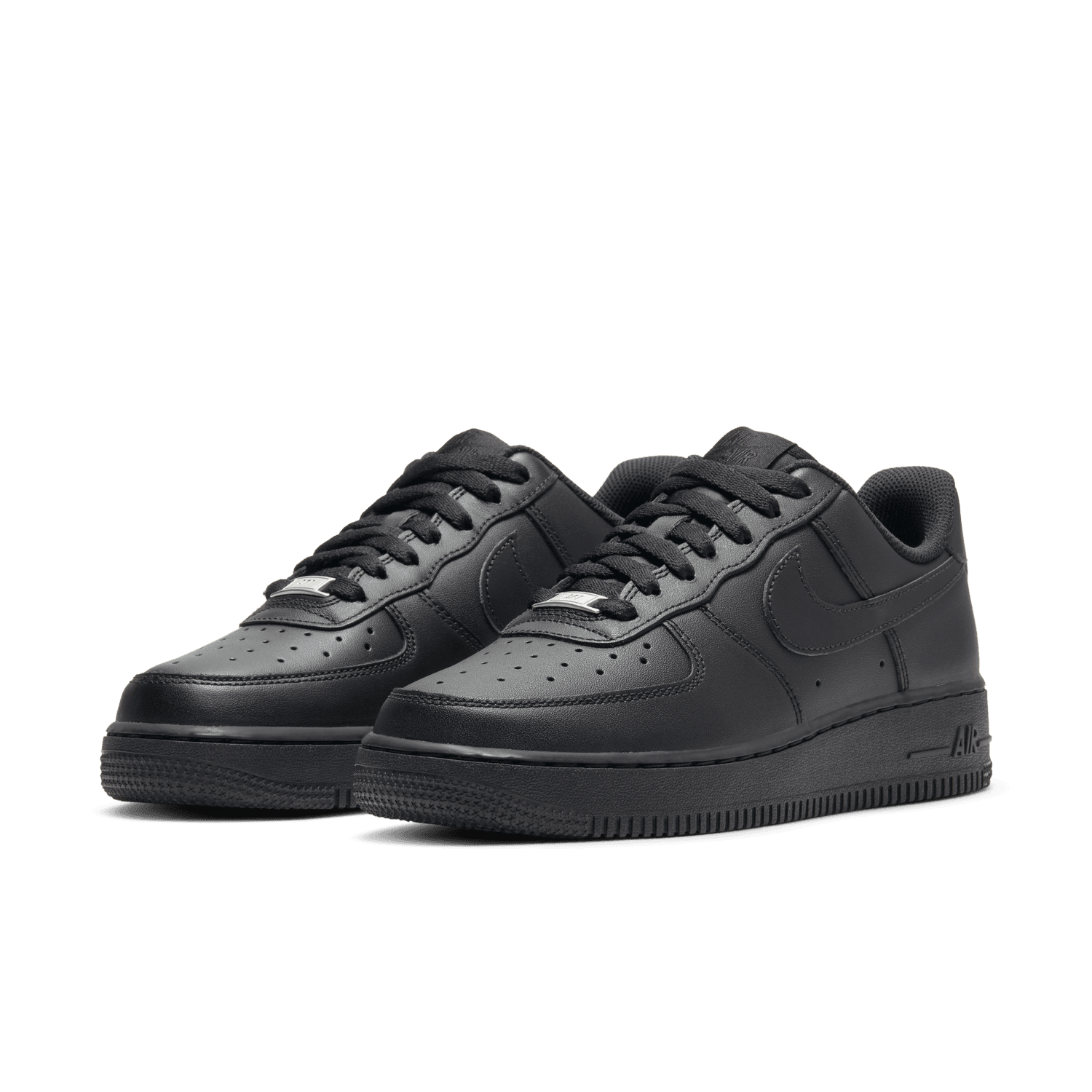 nike air force 1 sportscene ladies black