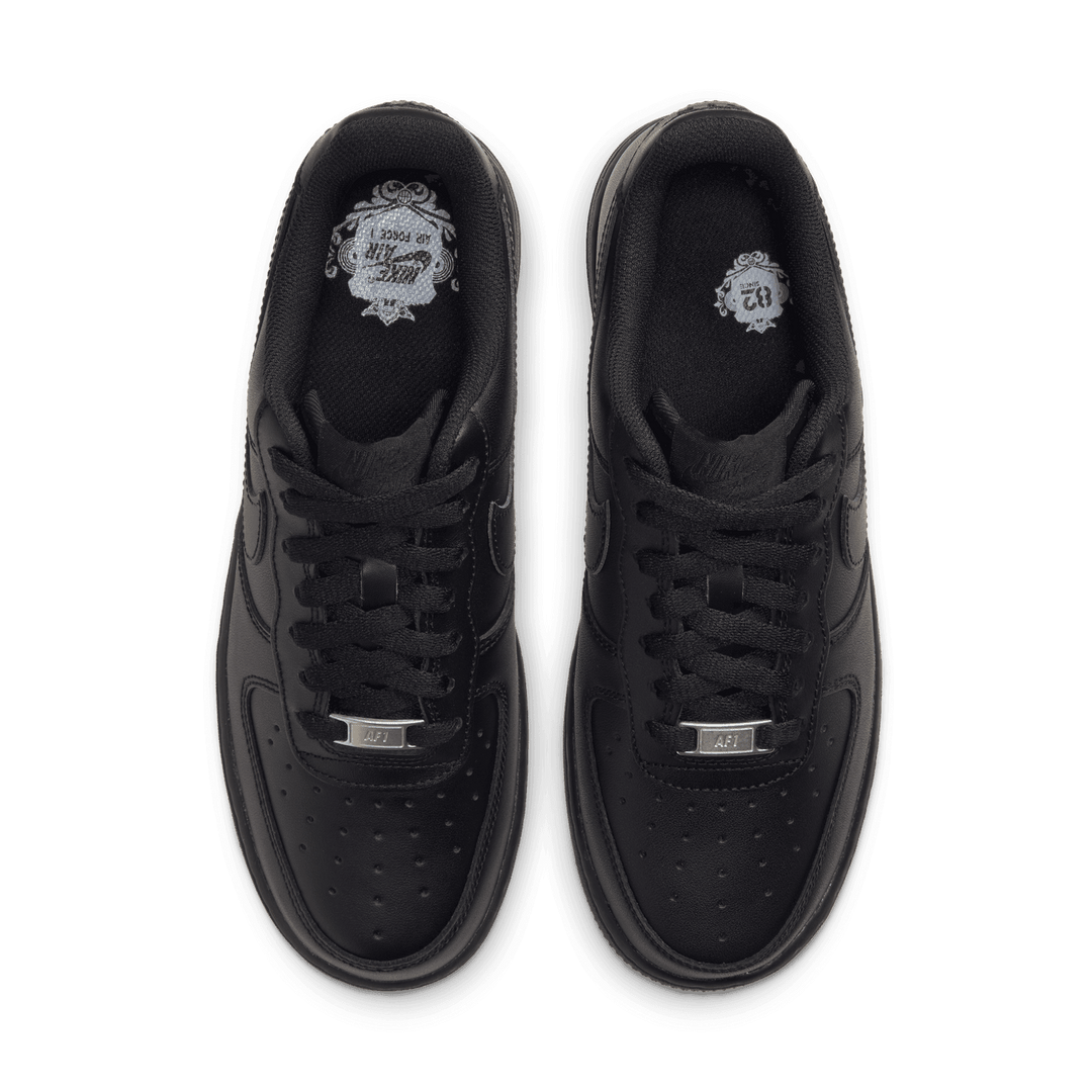 Black nike air force 1 womens clearance