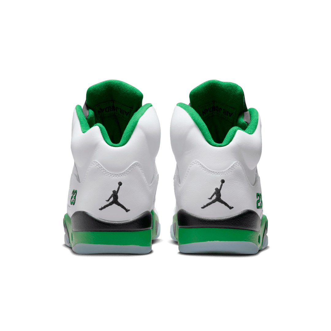 Women's Air Jordan 5 Retro 'Lucky Green'