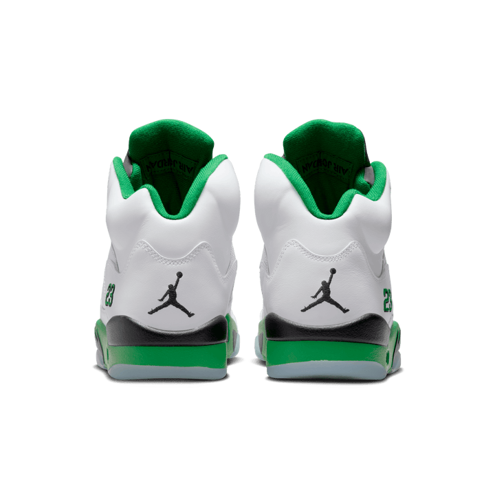 Women's Air Jordan 5 Retro 'Lucky Green'