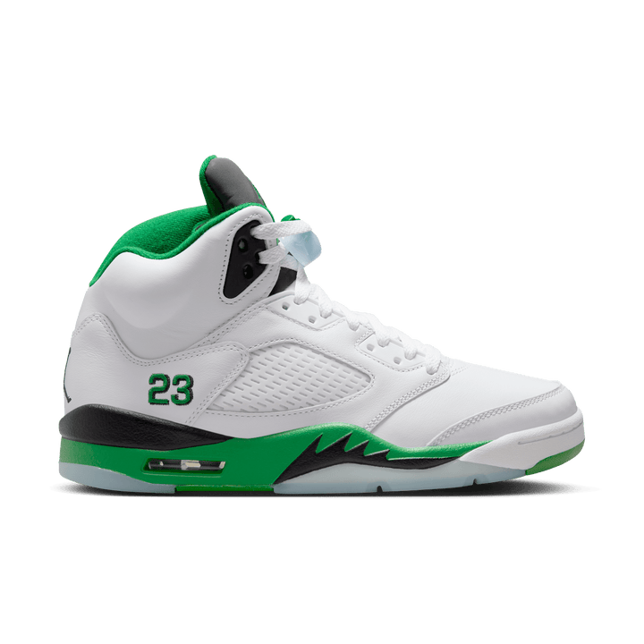 Women's Air Jordan 5 Retro 'Lucky Green'