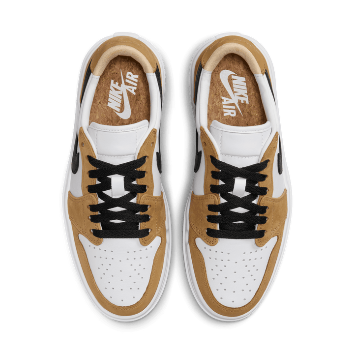 Women's Air Jordan 1 Elevate Low 'Golden Harvest'