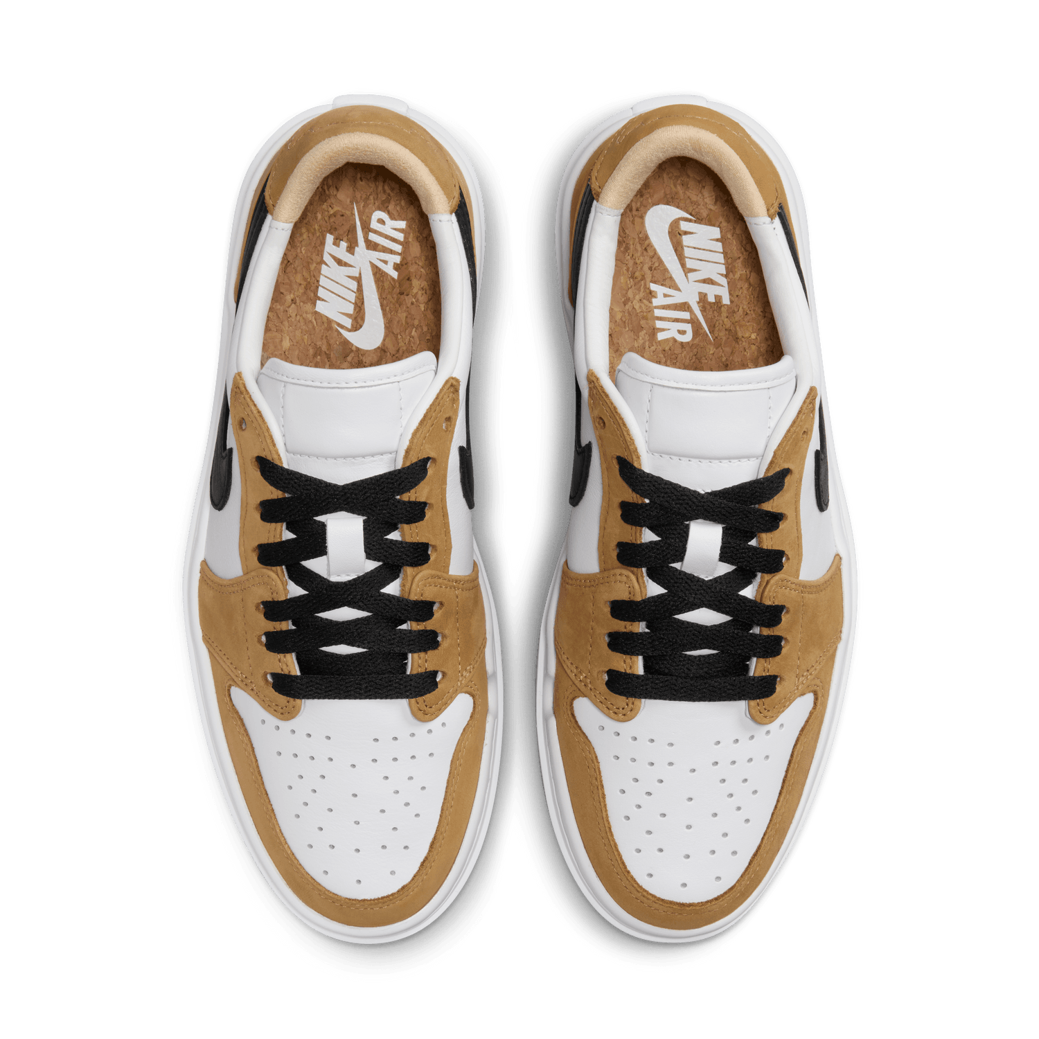 Jordan 32 low golden 2025 harvest