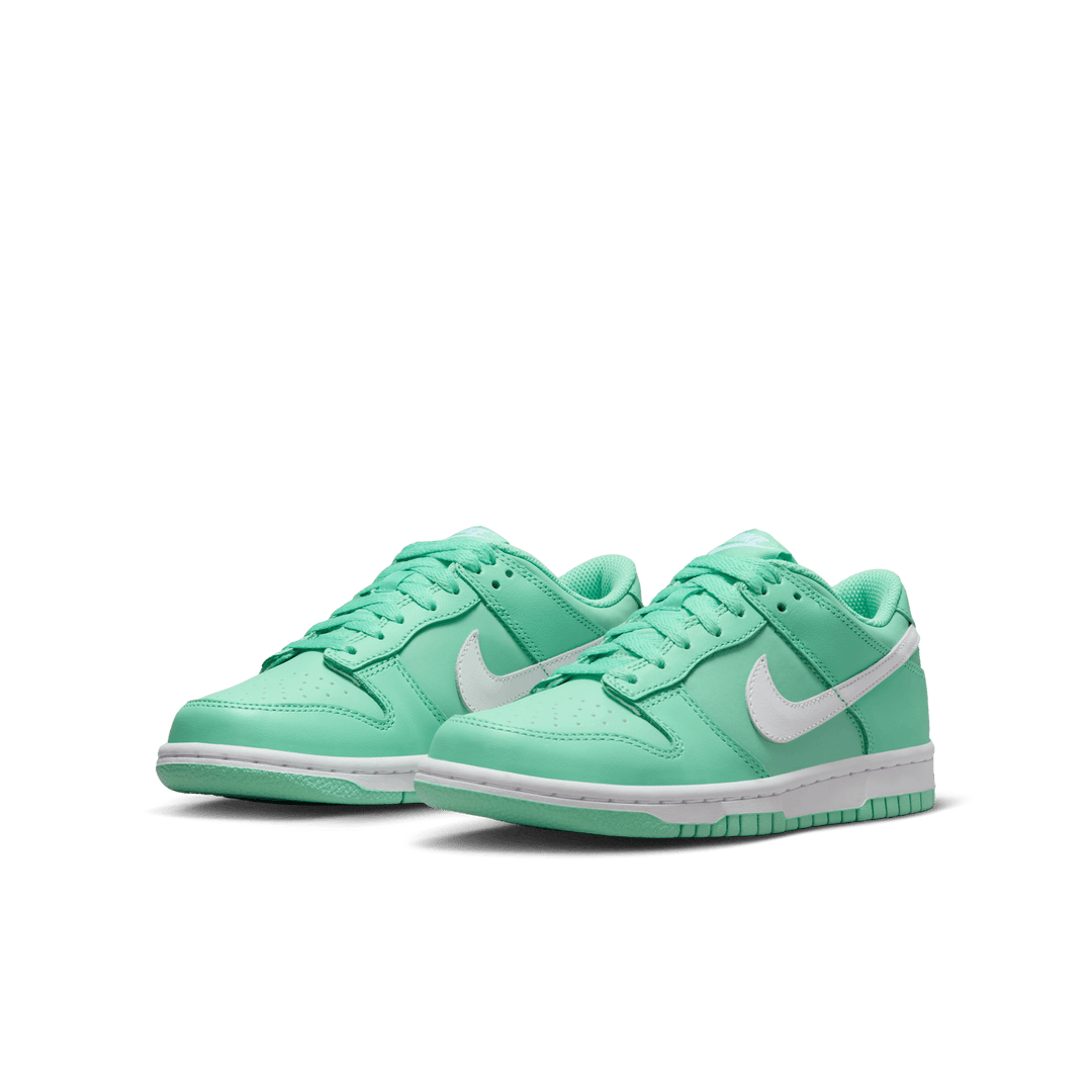 Nike Dunk Low 'Emerald Rise' GS