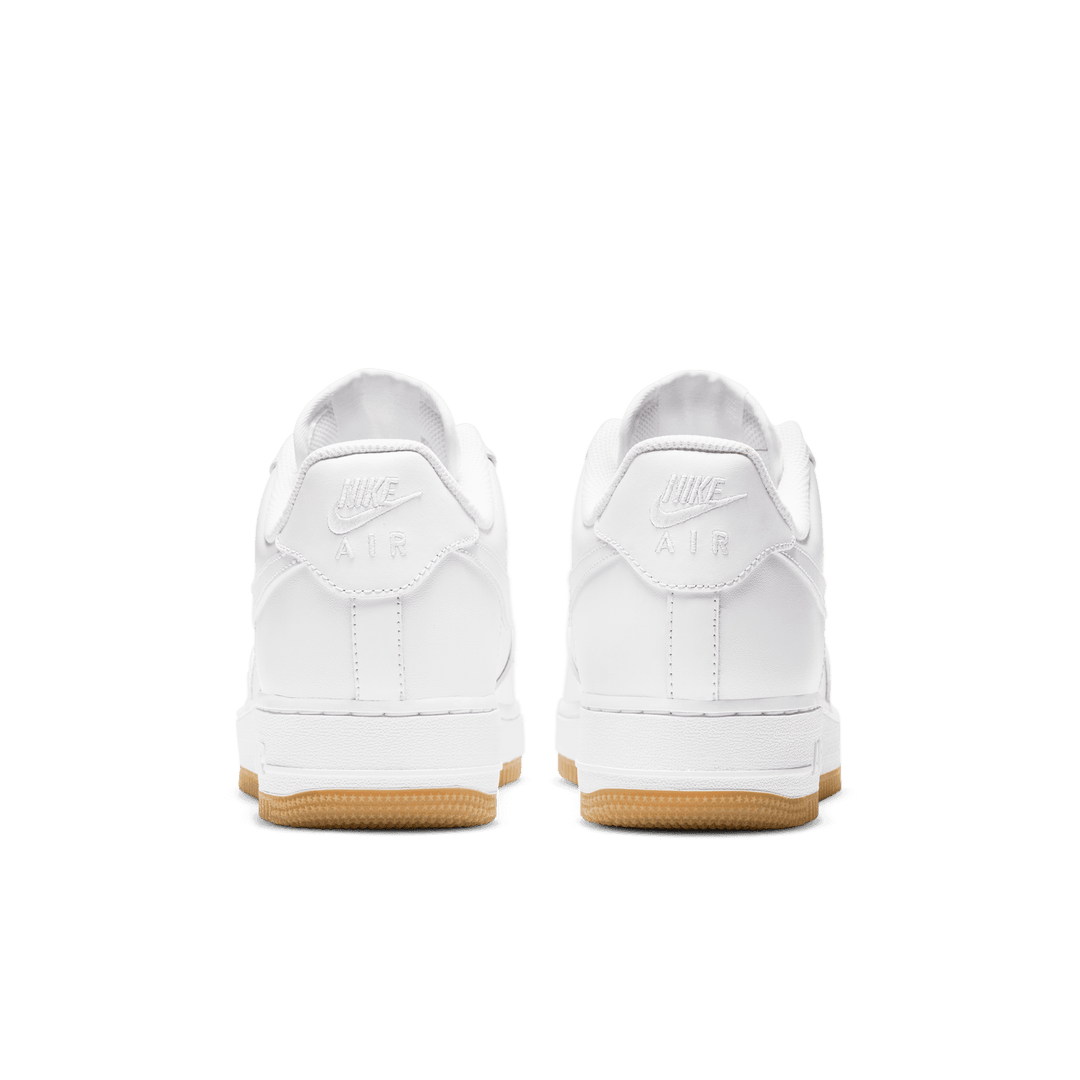 Nike Air Force 1 '07 'White/Gum'