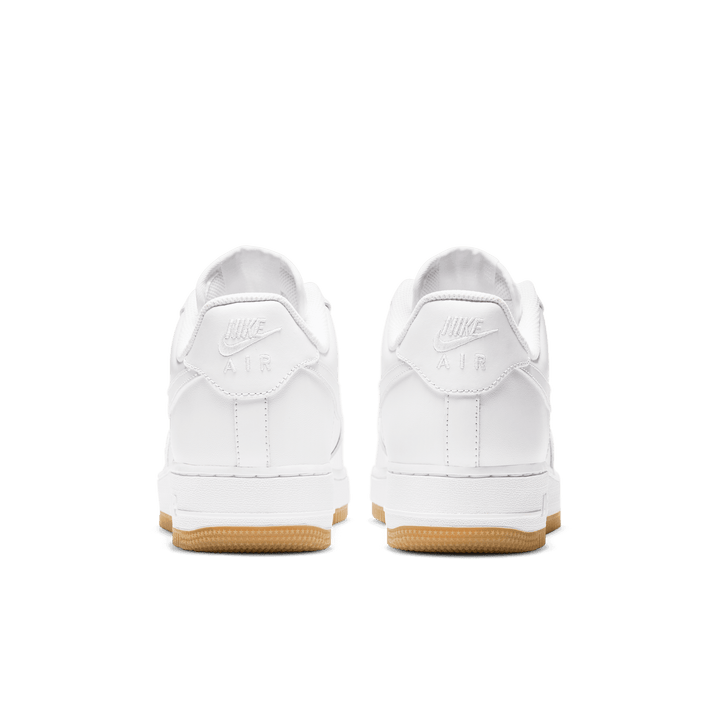 Nike Air Force 1 '07 'White/Gum'