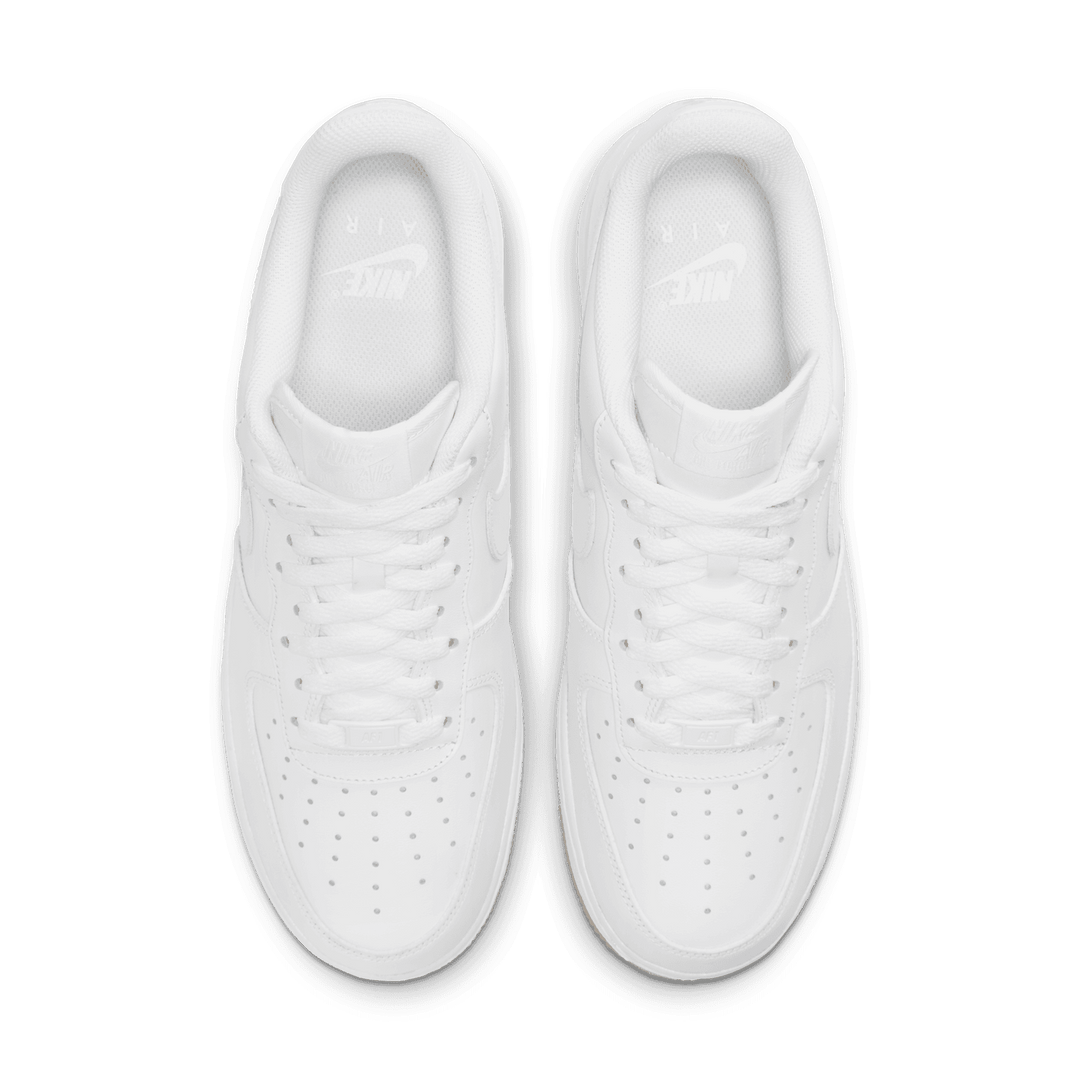 Nike Air Force 1 '07 'White/Gum'