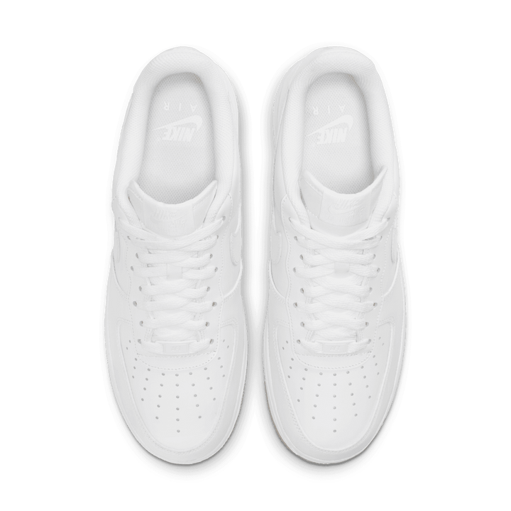 Nike Air Force 1 '07 'White/Gum'