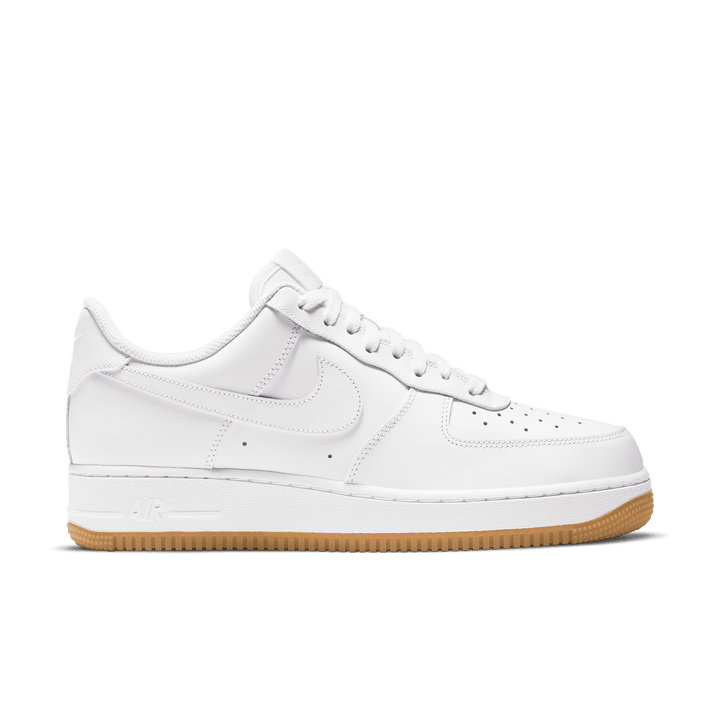 Nike Air Force 1 '07 'White/Gum'
