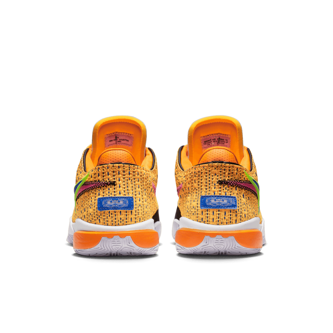 Nike Lebron XX 'Laser Orange'