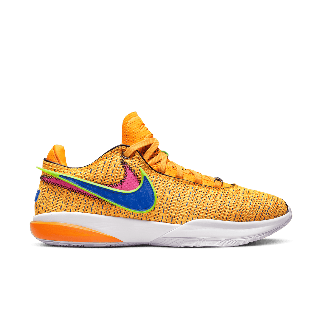 Nike Lebron XX 'Laser Orange'