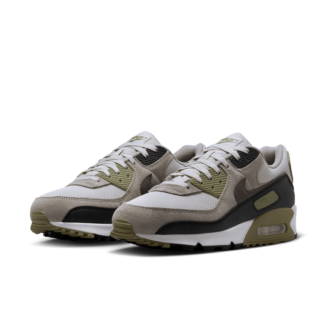 Nike Air Max 90 'Light Bone/Neutral Olive'