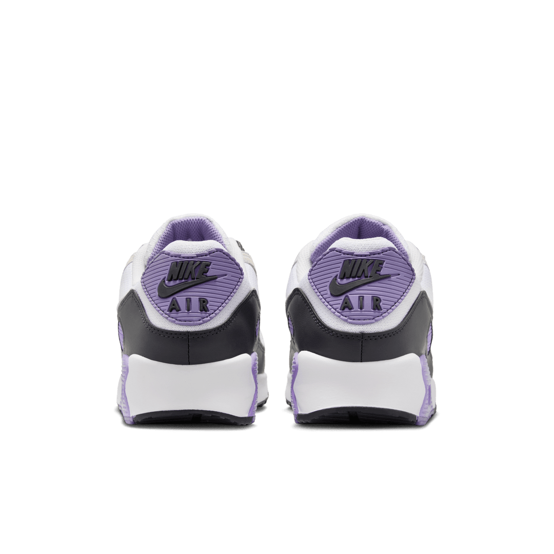 Nike Air Max 90 'White/Amethyst'
