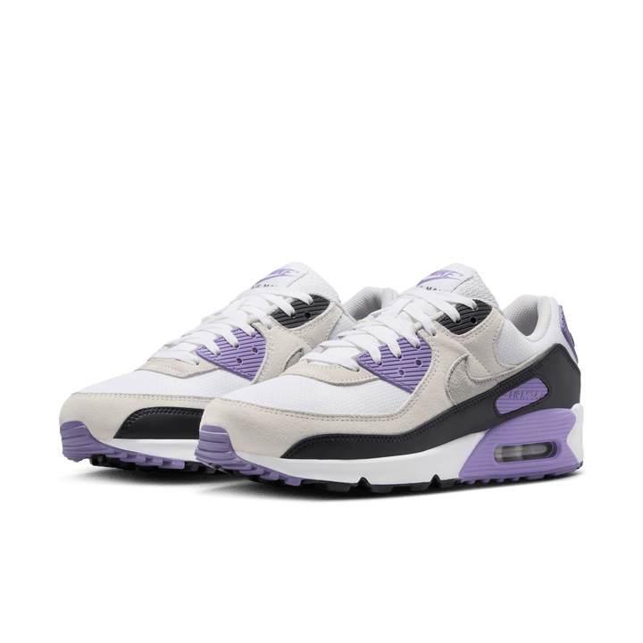 Nike Air Max 90 'White/Amethyst'