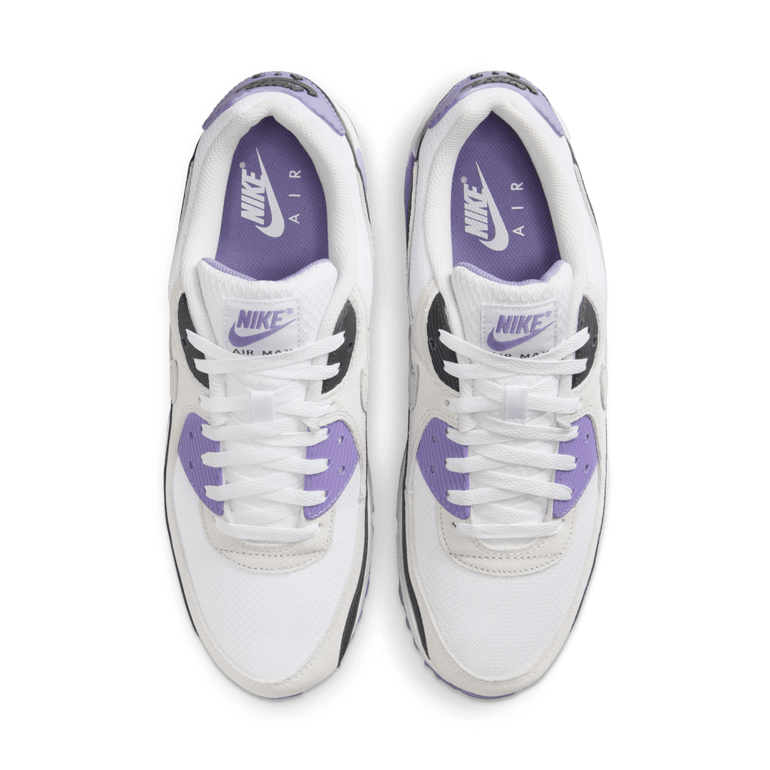 Nike Air Max 90 'White/Amethyst'