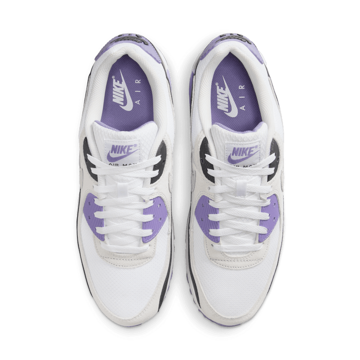 Nike Air Max 90 'White/Amethyst'