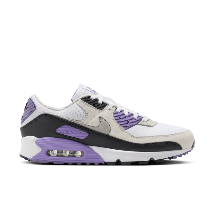 Nike Air Max 90 'White/Amethyst'