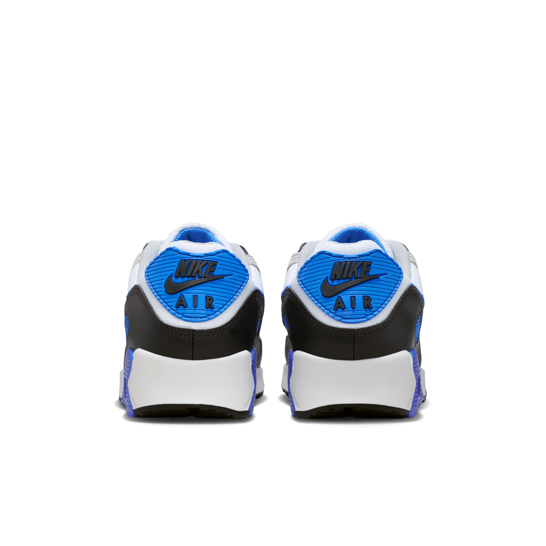 Nike Air Max 90 'White/Blue Crystal'