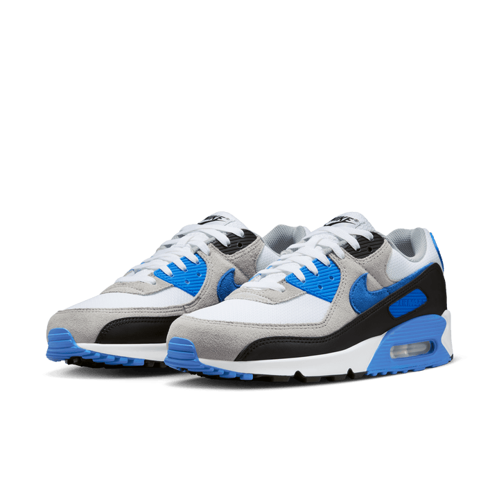 Nike Air Max 90 'White/Blue Crystal'