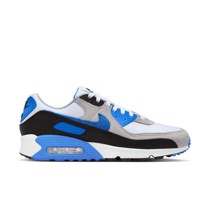 Nike Air Max 90 'White/Blue Crystal'