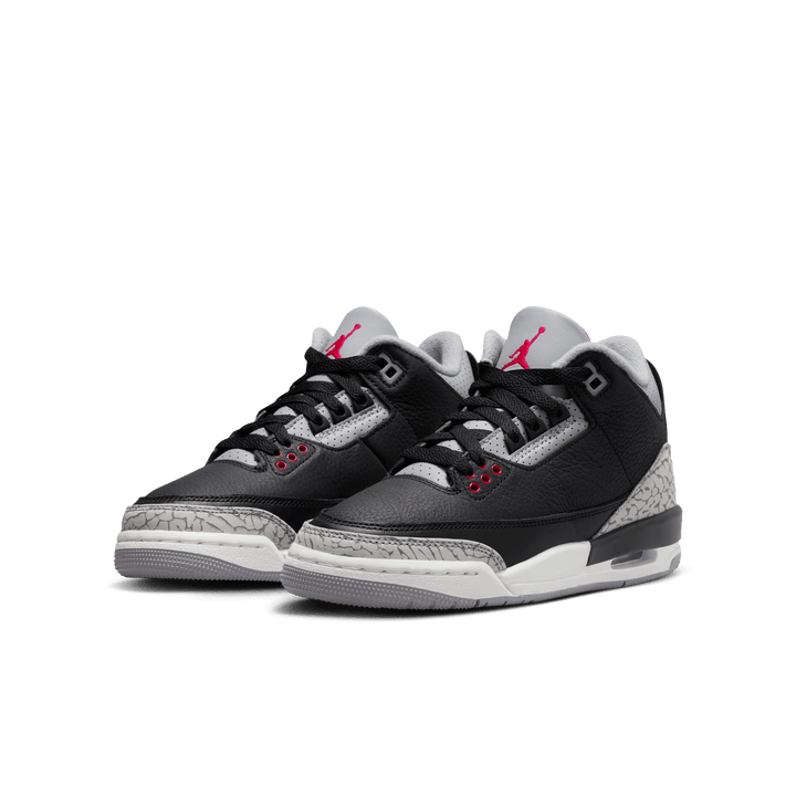 Air Jordan 3 Retro 'Black Cement' GS