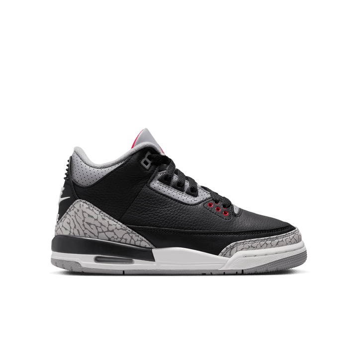 Air Jordan 3 Retro 'Black Cement' GS