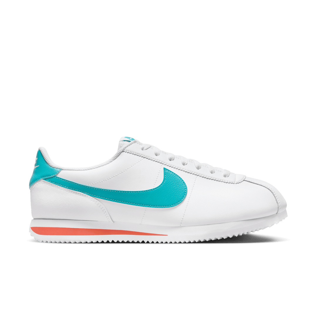 Nike cortez top steel toe shoes