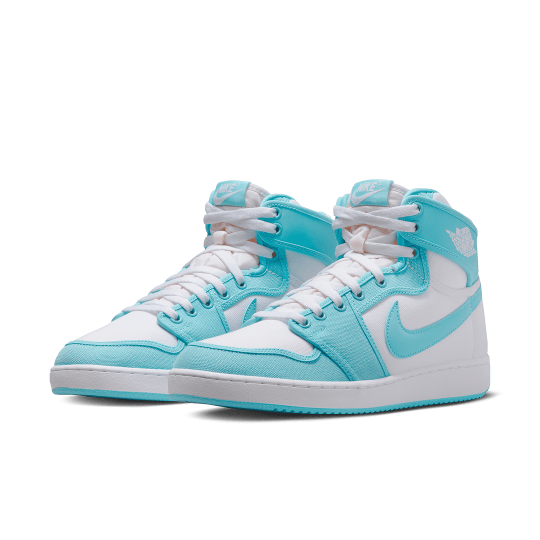 Air Jordan 1 KO High 'Bleached Aqua'