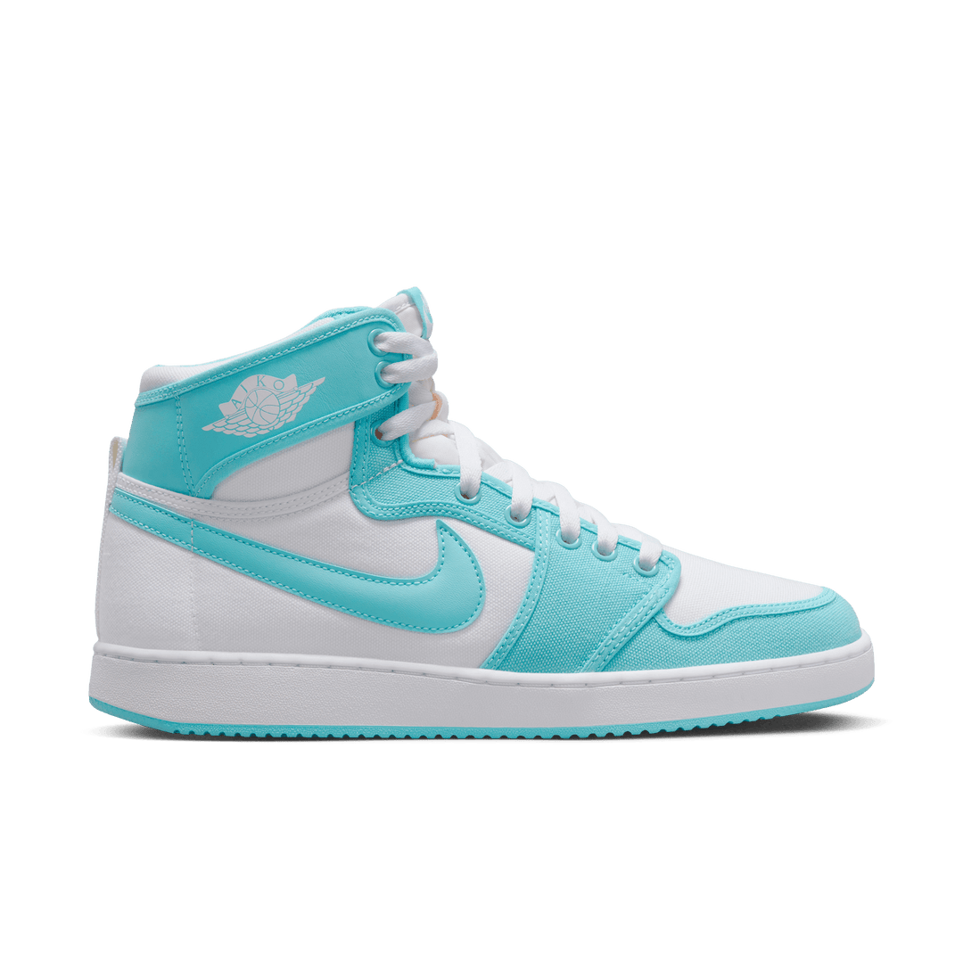 Air Jordan 1 KO High 'Bleached Aqua'