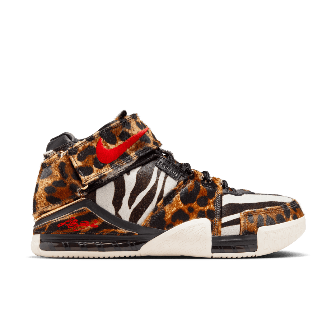 Lebron ii shoes deals