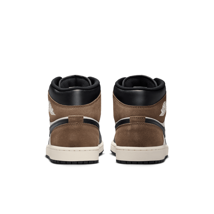Air Jordan 1 Mid 'Black/Palomino'