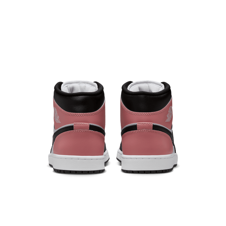 Air Jordan 1 Mid 'Rust Pink'
