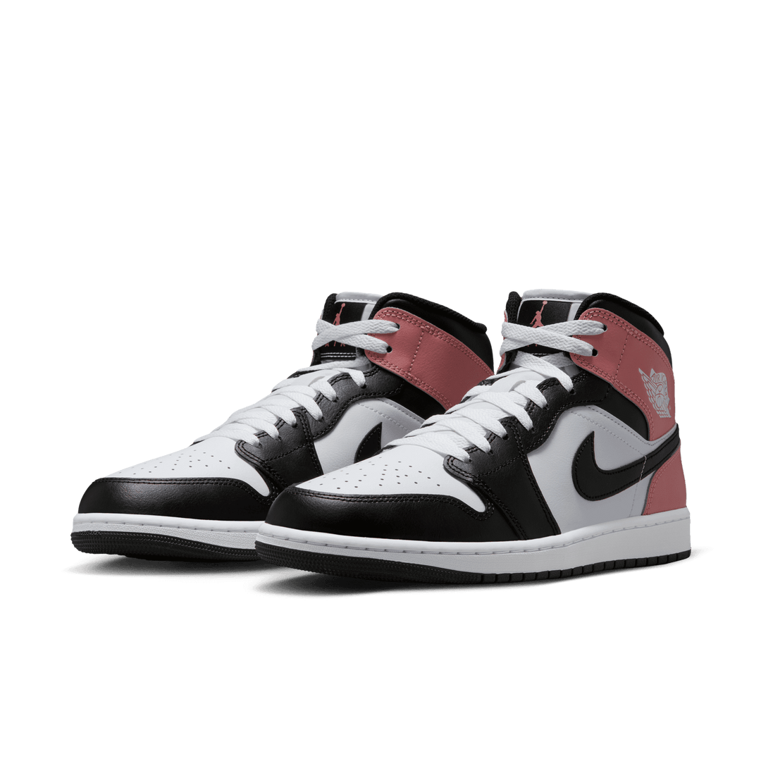 Air Jordan 1 Mid 'Rust Pink'