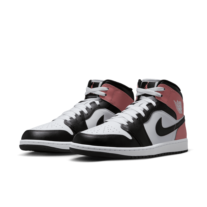Air Jordan 1 Mid 'Rust Pink'