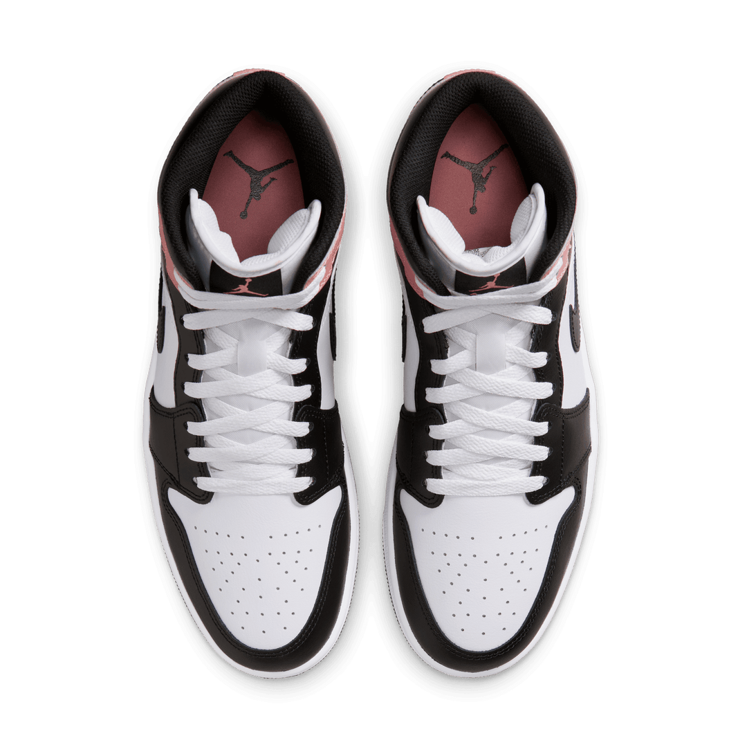 Air Jordan 1 Mid 'Rust Pink'